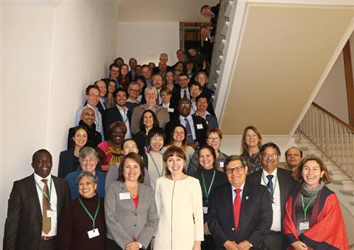 Second Bogis-Bossey Dialogue for Biodiversity - Chexbres, Switzerland Secretariat of the Convention on Biological Diversity
