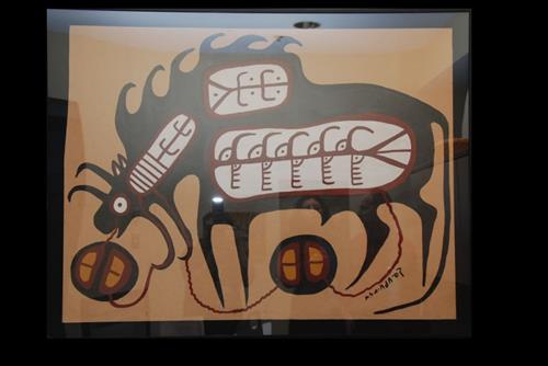 Canada donates Inuit artworks to Museum 
