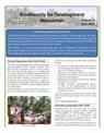 Biodiversity for Development Newsletter: Issue No. 4