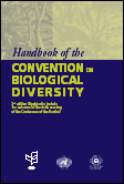 Handbook of the Convention on Biological Diversity
