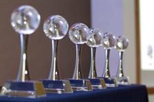 CHM Award Trophies at COP 13