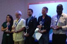 CHM Award Winners at COP 13