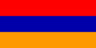 Country flag of Armenia