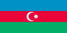 Country flag of Azerbaijan