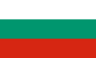 Country flag of Bulgaria