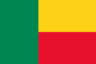 Country flag of Benin