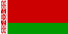 Country flag of Belarus