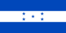 Country flag of Honduras