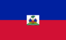 Country flag of Haiti