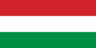 Country flag of Hungary
