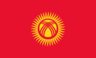 Country flag of Kyrgyzstan