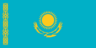 Country flag of Kazakhstan