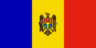 Country flag of Republic of Moldova
