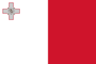 Country flag of Malta