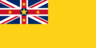 Country flag of Niue