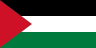 Country flag of State of Palestine