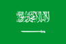 Country flag of Saudi Arabia