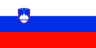 Country flag of Slovenia