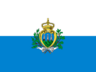 Country flag of San Marino