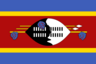 Country flag of Eswatini