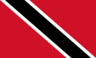 Country flag of Trinidad and Tobago
