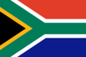 Country flag of South Africa